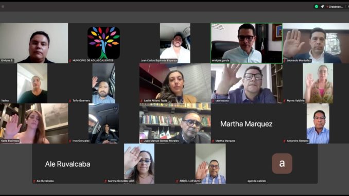 Aprueba Cabildo del Municipio de Aguascalientes Convenio para el fortalecimiento de Seguridad Pública con 50 nuevas patrullas