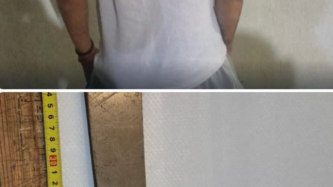 Policía Municipal detiene a individuo en portación de arma prohibida