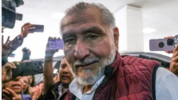 PAN denuncia a Adán Augusto por presuntos vínculos con el crimen