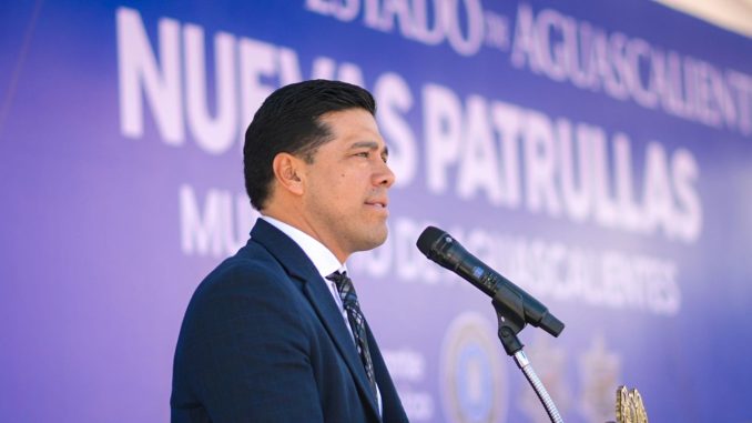 Con más patrullas se fortalece la Seguridad de las Familias en Aguascalientes
