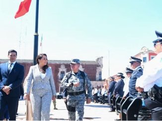 Con más patrullas se fortalece la Seguridad de las familias de Aguascalientes