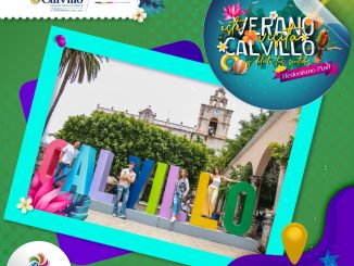 🍦📸🏛️ La arquitectura colonial y el sabor de Calvillo se disfruta en cada paso