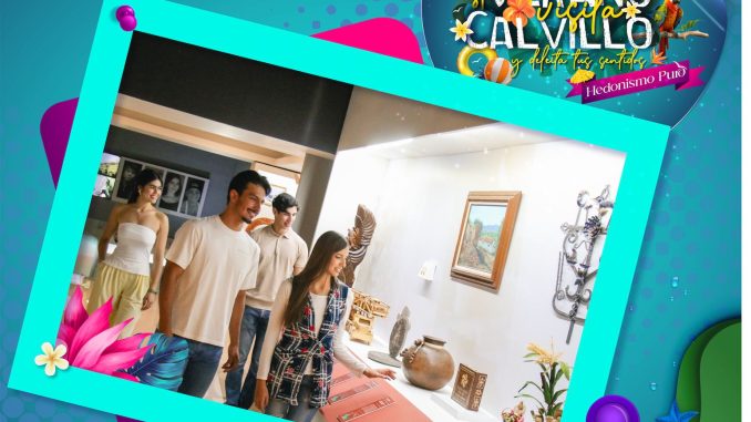 Visita el Museo Nacional de Pueblos Mágicos en Calvillo