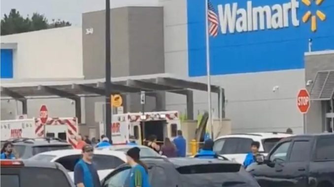 Apuñalamiento masivo en un Walmart de Michigan; detienen a sospechoso
