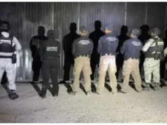 Aseguran más de 1 millón 800 mil litros de gasolina en Tamaulipas