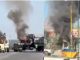 Múltiples 'narcobloqueos' y quemas en Aguascalientes tras operativo