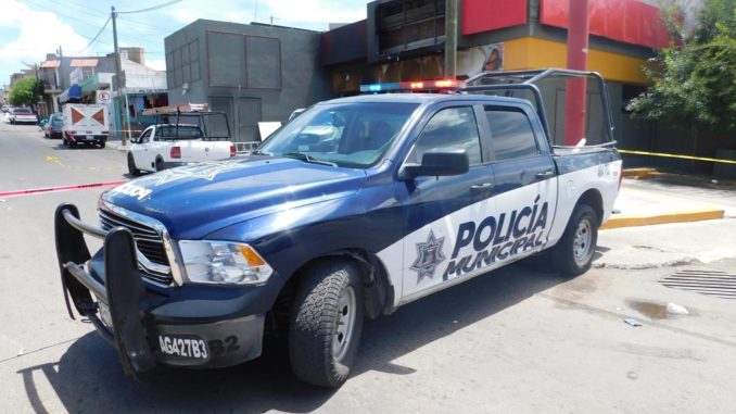Municipio de Aguascakientes reconoce esfuerzo de Policías Municipales en operativo de Rincón de Romosde