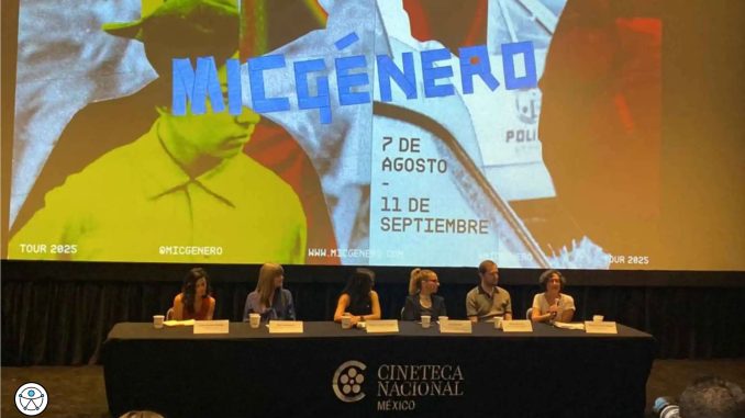 Muestra Internacional de cine en México (MICGénero) reinvindicará los "derechos humanos" en riesgo