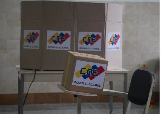 Venezuela una nueva farsa electoral