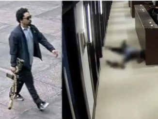 Tiroteo en rascacielos de Nueva York deja cinco muertos