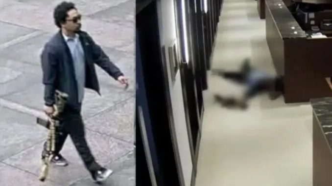Tiroteo en rascacielos de Nueva York deja cinco muertos