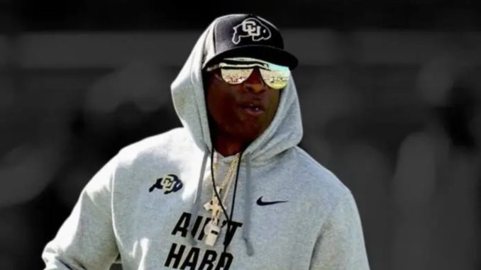 Deion Sanders, leyenda de la NFL, logra vencer al cáncer 