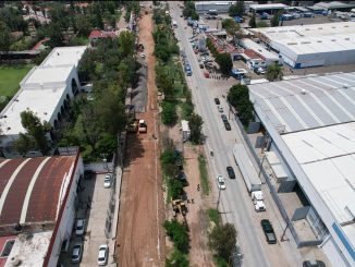 MIAA rehabilita Línea de agua potable para mejorar el abastecimiento en Ciudad Industrial