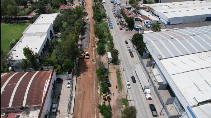 MIAA rehabilita Línea de agua potable para mejorar el abastecimiento en Ciudad Industrial