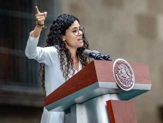 Luisa María Alcalde exhorta a morenistas, incluidos sus dirigentes, a "vivir en justa medianía"