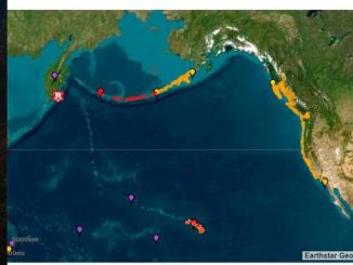 Alertan por variaciones en el nivel del mar en costas del pacífico mexicano tras sismo en Rusia