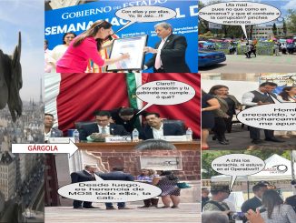 Por La Gárgola: a quien todos le temen