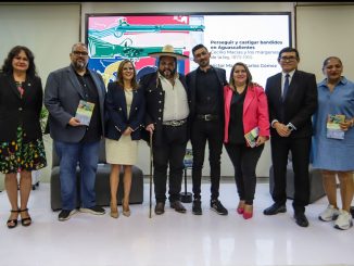 Presenta IMAC "Trazos del Tiempo" colección editorial para la conmemoración del 450 Aniversario de la Ciudad