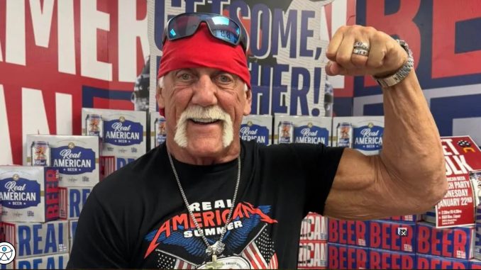 Revelan causa de muerte del luchador Hulk Hogan