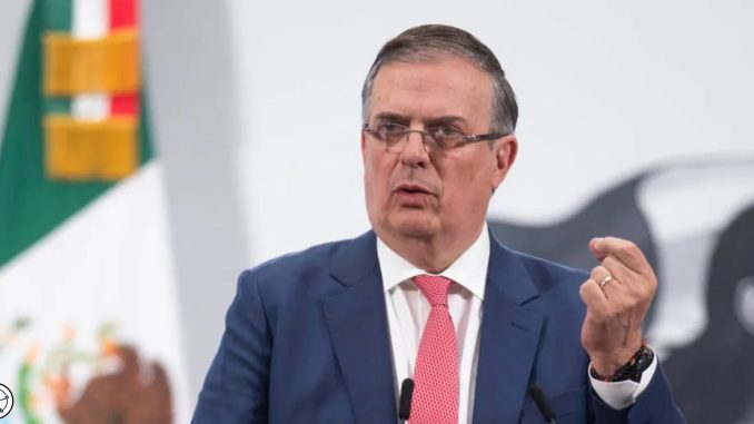 Plazo arancelario con EE.UU. es una "victoria importante para México": Ebrard