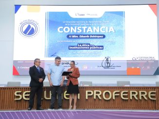 Ética pública y acción colectiva: UAA recibe a director de Transparencia Mexicana