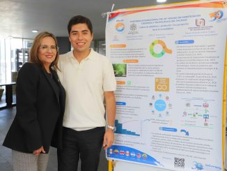 Jóvenes talentos de México y Colombia concluyen verano de investigación en la UAA