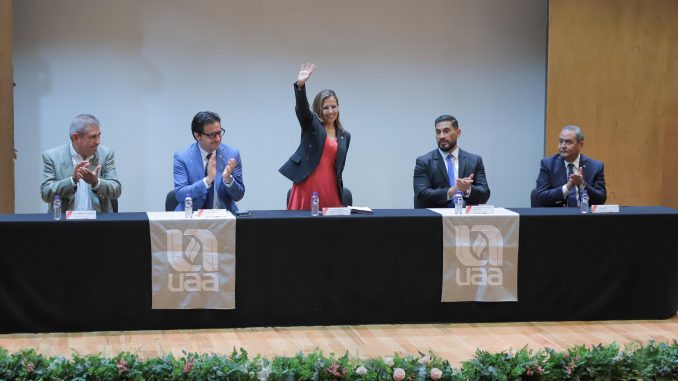 Reconocen el compromiso y trayectoria del personal sindicalizado de la UAA