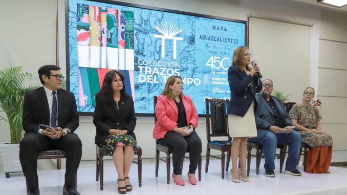 UAA e IMAC conmemoran los 450 años de Aguascalientes con serie editorial de divulgación histórica