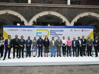 Desde Aguascalientes se impulsa Modelo de Educación Dual en la región centro-occidente