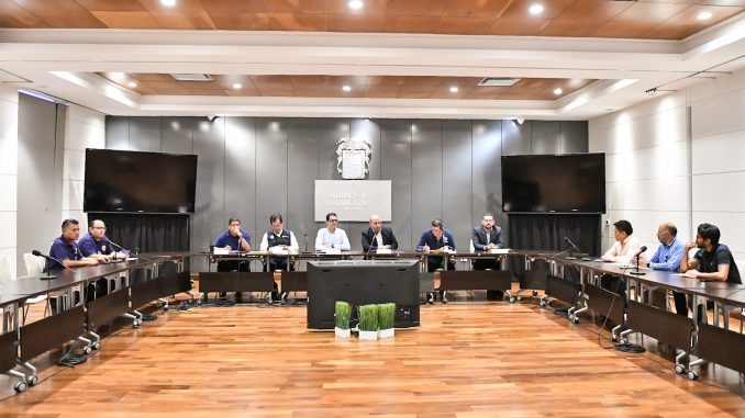Refuerzan vigilancia en fincas antiguas por temporada de lluvias