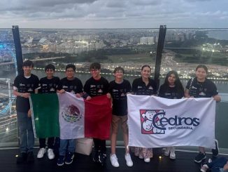 Estudiantes de Aguascalientes ganan Primeros lugares en Olimpiada Internacional de Matemáticas en Singapur