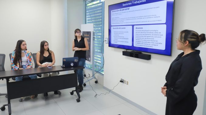 Psicología de la UAA se conecta con el mundo laboral al diagnosticar clima organizacional en empresas