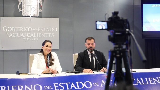 Con 18 nuevas inversiones en el primer semestre de 2025, Aguascalientes se consolida como destino ideal para invertir