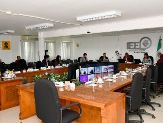 Armoniza IEE reglamentos en materia de transparencia y protección de datos personales
