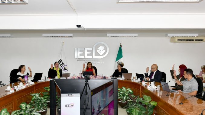 Presenta IEE informe final de herramienta “Conóceles” en elección judicial local