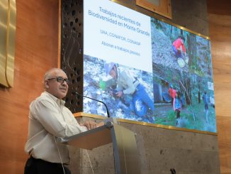 Exploran en la UAA el potencial turístico sustentable de Monte Grande en Sierra Fría