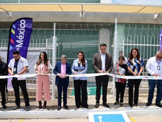 Se renueva la Unidad de Especialidades Médicas de Rincón de Romos en beneficio de ás de 50 mil personas