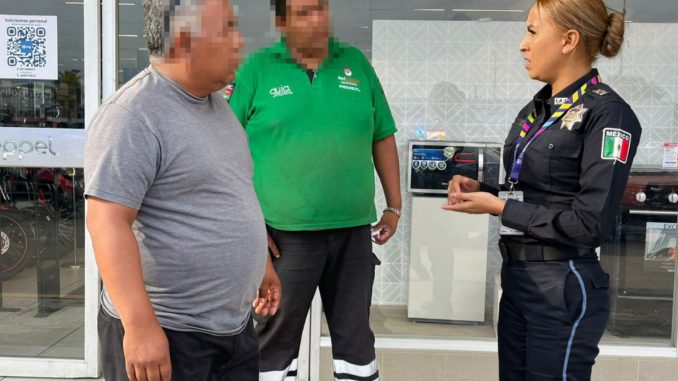 Policías Estatales evitan extorsión telefónica en agravio de una persona que quería realizar la compra venta de un vehículo a través de una plataforma de redes sociales