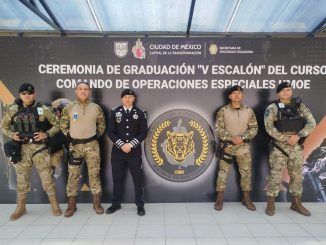 Con capacitación, tecnología y operativos, se fortalece el Blindaje Aguascalientes