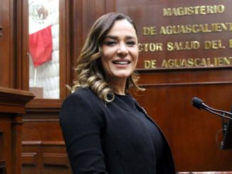 Todos tenemos el derecho a ser cuidados: Arlette Muñoz