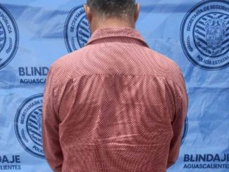 Policías Estatales detienen a sujeto usando una Licencia apócrifa