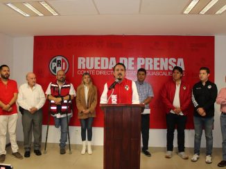 El PRI Aguascalientes condena nombramiento de López-Gatell en la OMS: “Una afrenta para las víctimas del mal manejo de la pandemia”