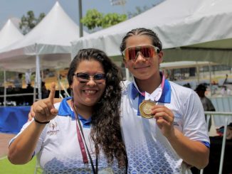Atletas de Aguascalientes en la Selección Nacional de Patinaje 2025