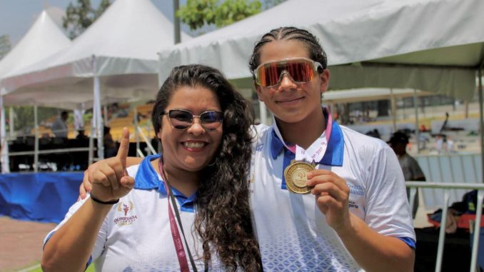 Atletas de Aguascalientes en la Selección Nacional de Patinaje 2025