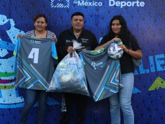 Se realizó la entrega oficial de uniformes de la Copa Aguascalientes 2025