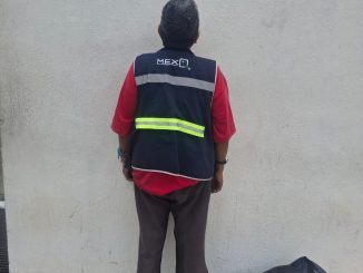 Policía Municipal detiene a sujeto por allanamiento de morada