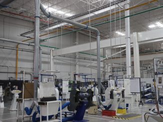 Exportaciones de Aguascalientes superan los mil millones de dólares en el primer trimestre de 2025