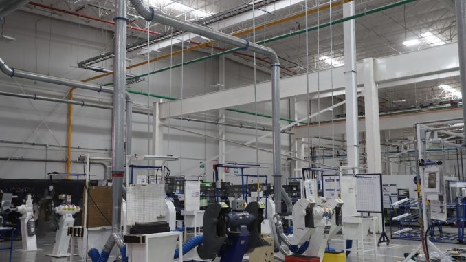 Exportaciones de Aguascalientes superan los mil millones de dólares en el primer trimestre de 2025