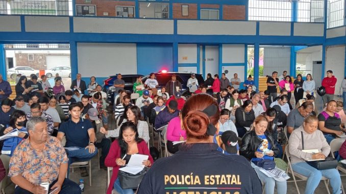 Con Módulos itinerantes, ahora es más fácil sacar o Renovar Licencia de conducir en Aguascalientes