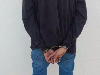 Policía Municipal detiene a sujeto por violencia familiar